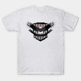 freedom eagle old T-Shirt